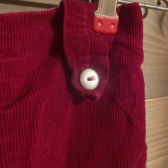 70’s bell bottom pants with matching top - Picture 3 of 12